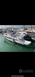 Hellas boat 23, Mercury 150 CV + carrello