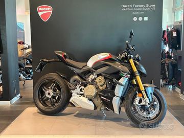Ducati Streetfighter V4 SP