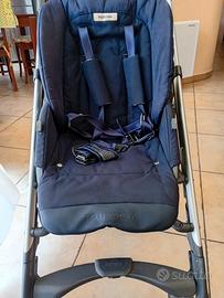 Tris Inglesina Blue Marine