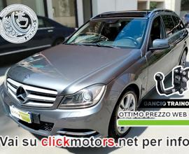Mercedes Classe C - W204 2011 SW Classe C - W204