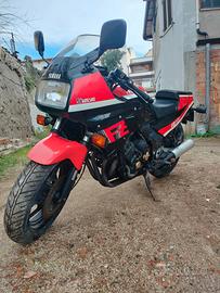Yamaha FZ 750 - 1985