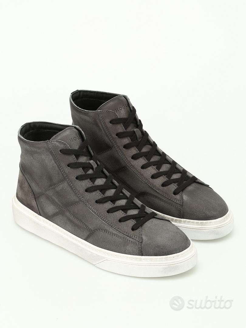 HOGAN Sneakers Alte H340 ORIGINALI Abbigliamento e Accessori