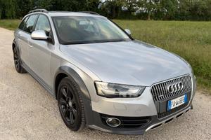 AUDI A4 ALLROAD 2.0 TDI QUATTRO UNIPROPRIETARiO