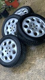 Cerchi alfa Romeo 166