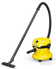 Kärcher aspiratore solidi liquidi