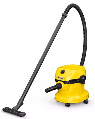 Kärcher aspiratore solidi liquidi
