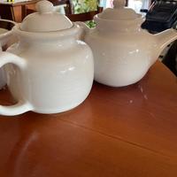 Teiere ceramica collezione "Rondini" Mulino Bianco