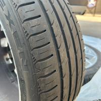 Cerchi citroen + gomme