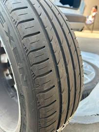 Cerchi citroen + gomme