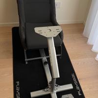 Postazione Playseat Evolution Black