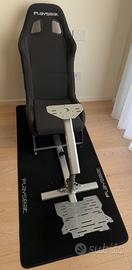 Postazione Playseat Evolution Black