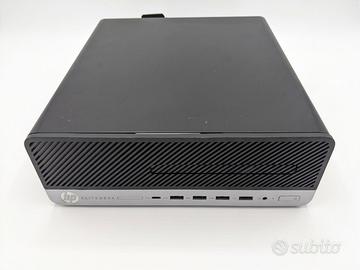 HP Elitedesk 705 G4 Case + PSU