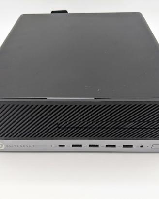 HP Elitedesk 705 G4 Case + PSU