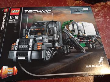 lego technic mack