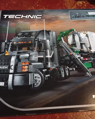 lego technic mack