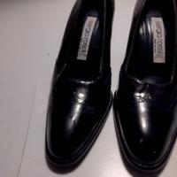 Scarpe con racco Sergio Rossi