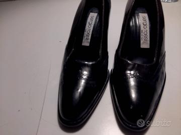 Scarpe con racco Sergio Rossi