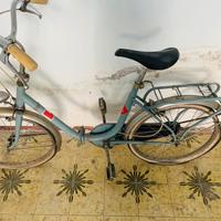 Bici graziella pieghevoli