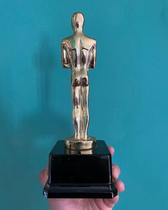 Statuetta oscar - articolo argenteria