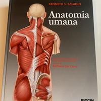 Libro Anatomia Umana