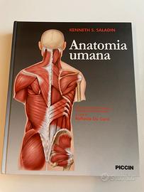 Libro Anatomia Umana