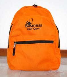 Zaino viaggio aereo trakking moto palestra sport