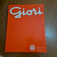 Lenzuolo candido Giori 