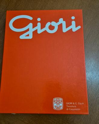 Lenzuolo candido Giori 