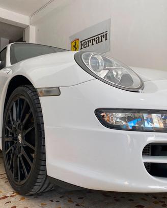 Porsche 911 Carrera coupè 997 km 102000