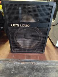 casse lem LX-120
