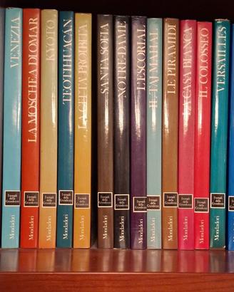 I Templi della grandezza (Mondadori)