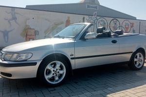 Saab 9-3 Cabrio Turbo s