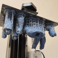 anycubic photon mono 7 max + wash and cure