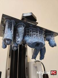 anycubic photon mono 7 max + wash and cure