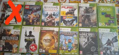 giochi Xbox 360 nella descrizione prezzi 