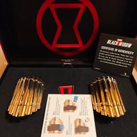 Marvel Black Widow replica set limited edition