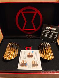 Marvel Black Widow replica set limited edition