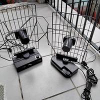 Antenne TV, due modelli.