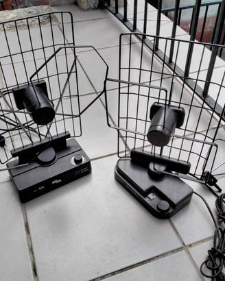 Antenne TV, due modelli.