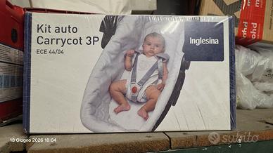 Inglesina kit auto 3p