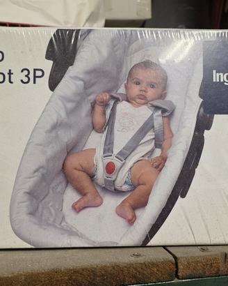 Inglesina kit auto 3p