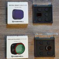 FILTRI FREEWELL ND64 + POLAR DJI MINI 3 PRO