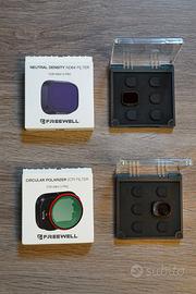 FILTRI FREEWELL ND64 + POLAR DJI MINI 3 PRO