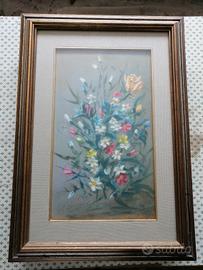 Quadro di fiori 