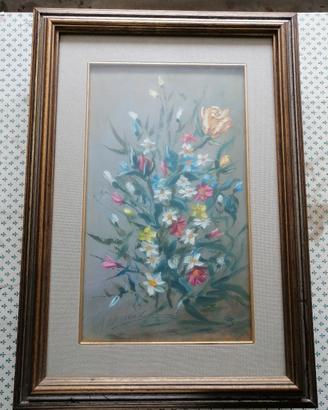 Quadro di fiori 