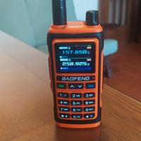 Radio Bibanda Portatile Baofeng UV 17 PRO GPS