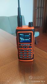 Radio Bibanda Portatile Baofeng UV 17 PRO GPS