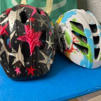 Casco bicicletta per bambini