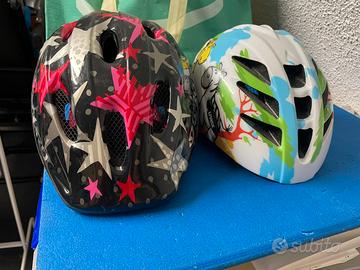 Casco bicicletta per bambini