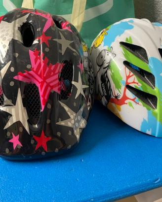 Casco bicicletta per bambini